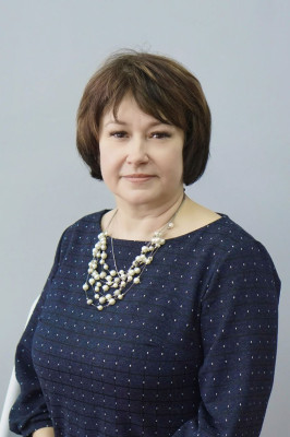 Мухина Наталья Владимировна